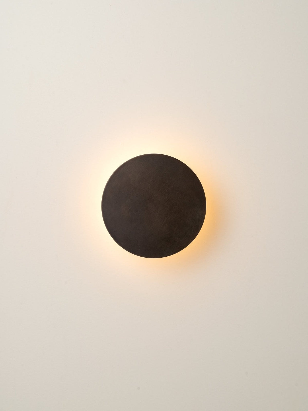 Santi - Wall Light In Bronze Colour