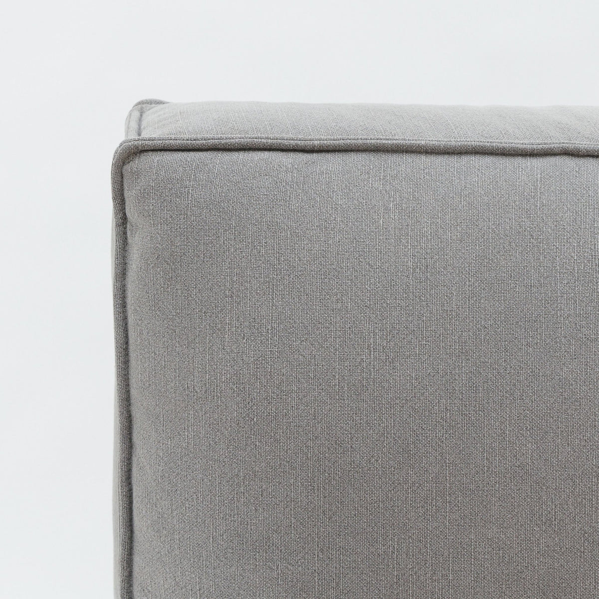 Santorini Standard Bed - Grey - Beds Loom Collection Loom Collection Dubai