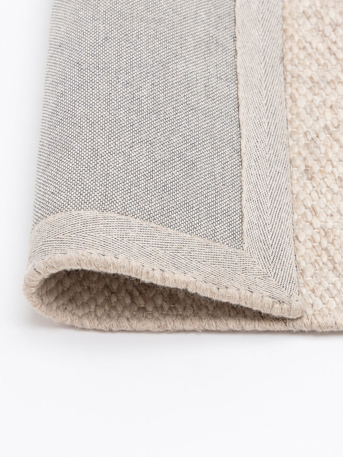Saran Runner - Camel - Wool Rugs Loom Collection Loom Collection Dubai