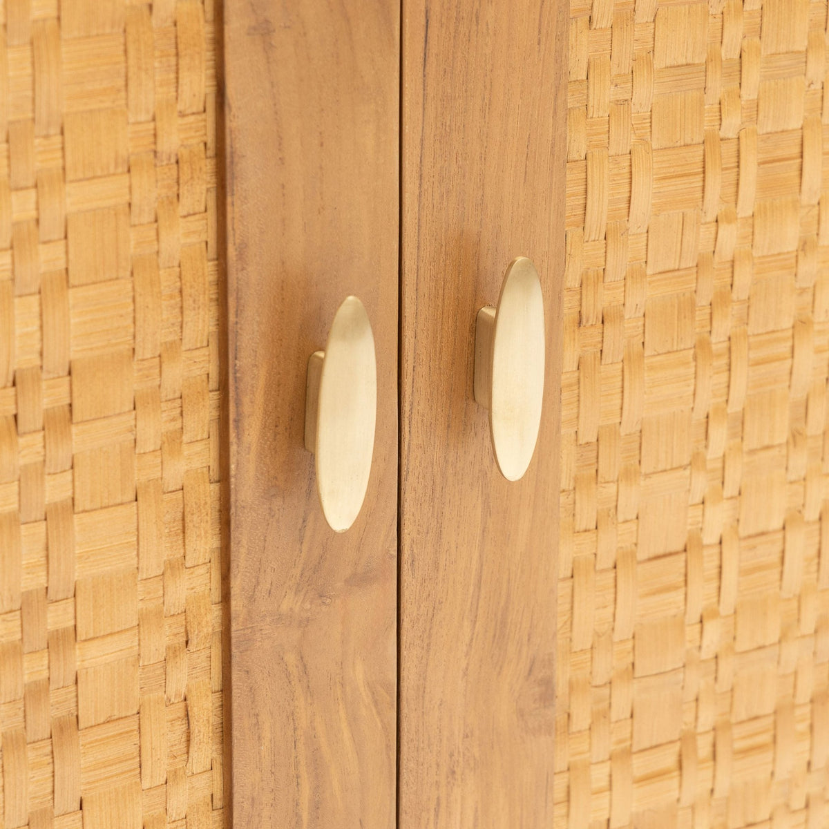 Sato Sideboard - Brown - Buffets & Sideboards Loom Collection Loom Collection Dubai