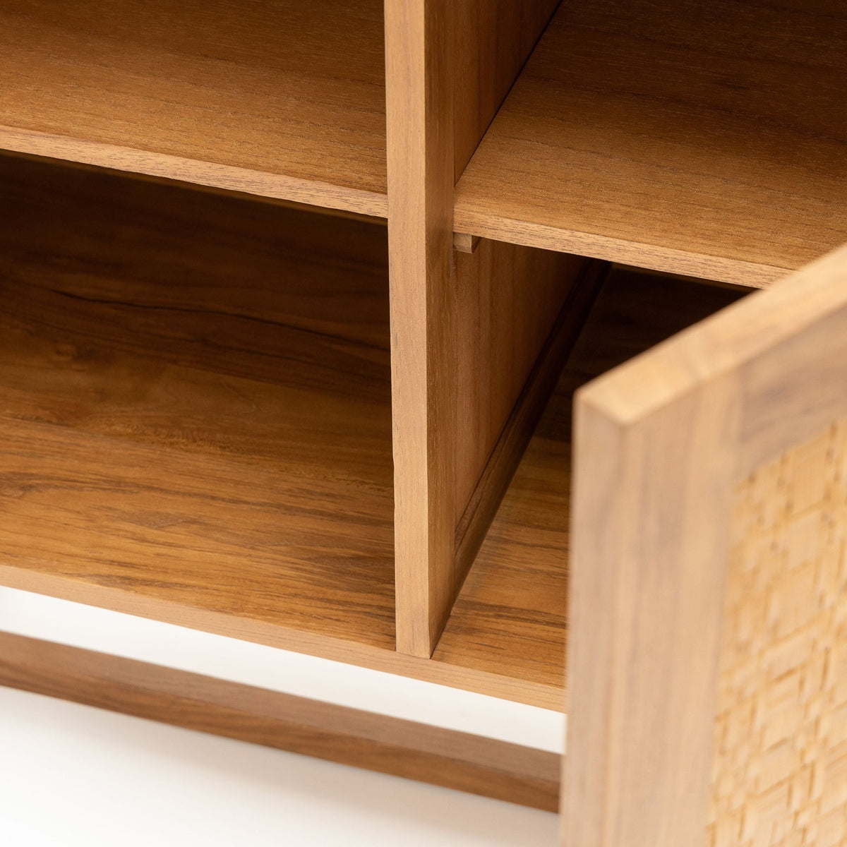 Sato Sideboard - Brown - Buffets & Sideboards Loom Collection Loom Collection Dubai