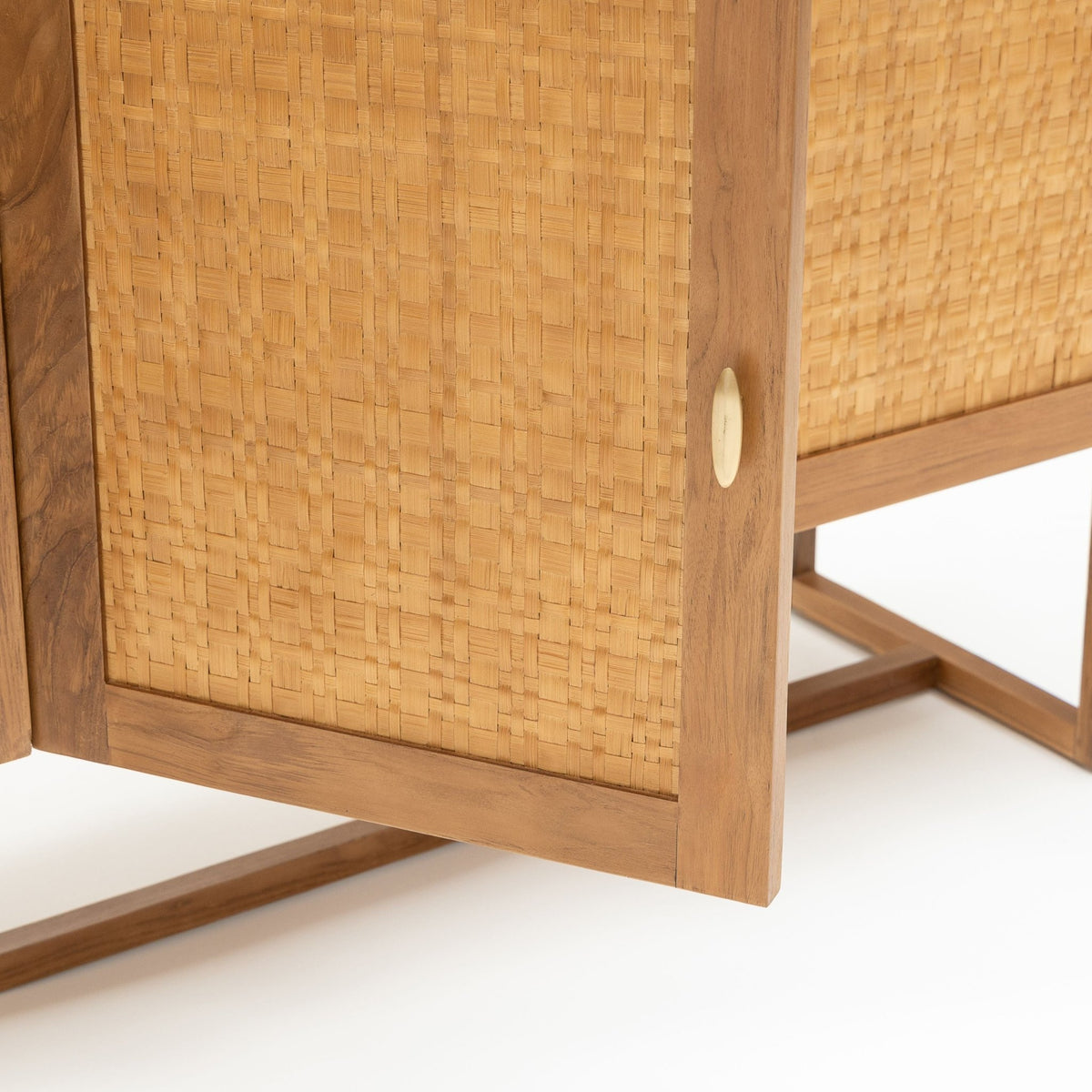 Sato Sideboard - Brown - Buffets & Sideboards Loom Collection Loom Collection Dubai