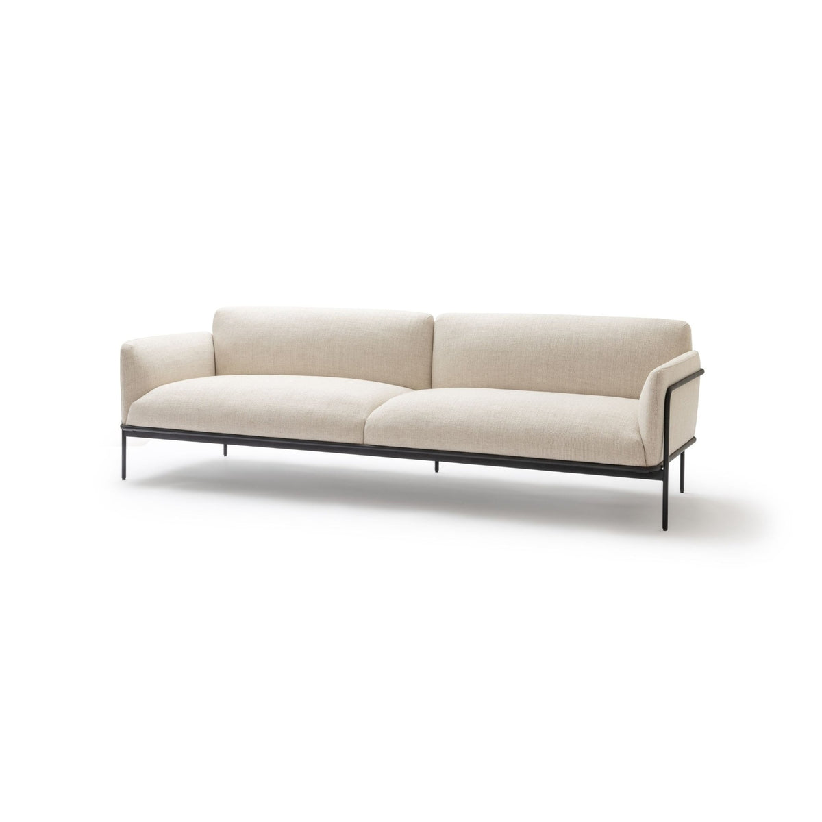 Scribe 240 Sofa - Oatmeal - Sofas Natadora Loom Collection Dubai