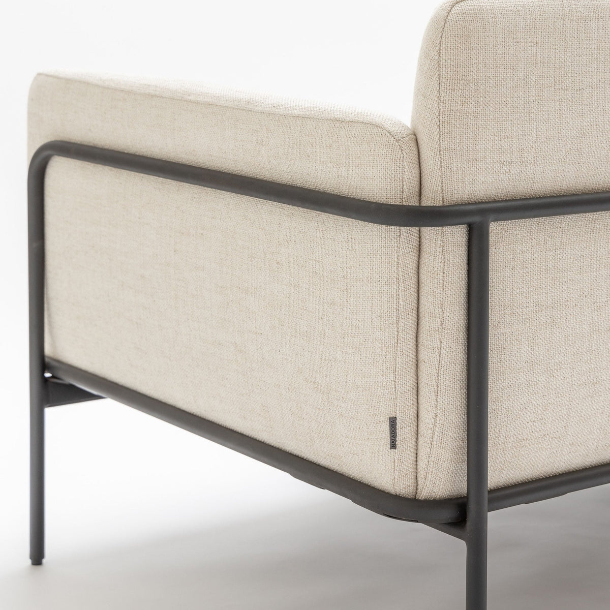 Scribe 240 Sofa - Oatmeal - Sofas Natadora Loom Collection Dubai