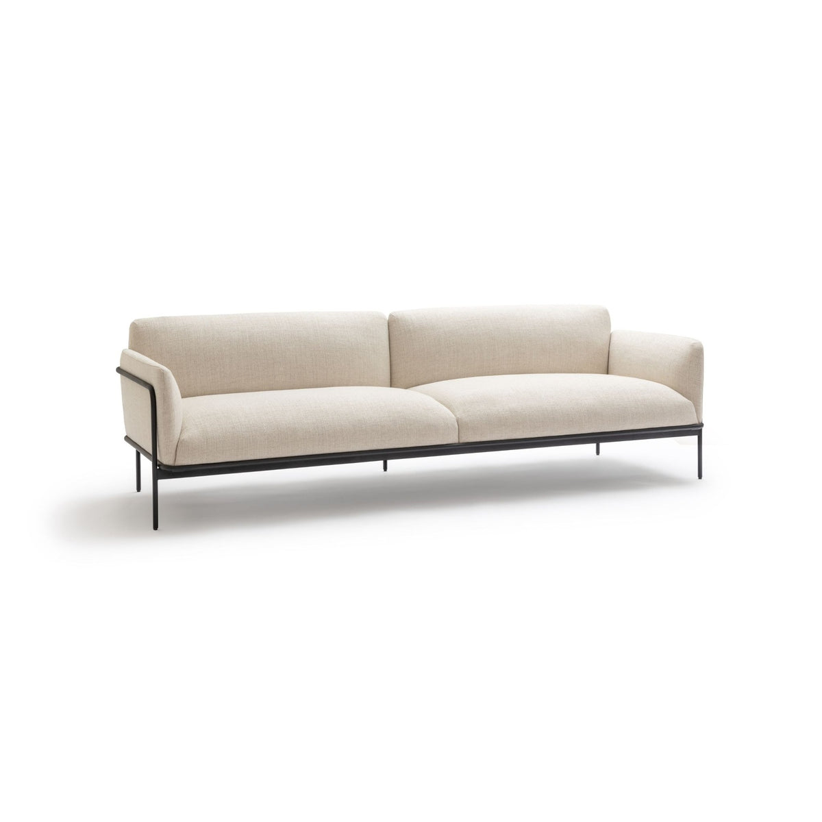 Scribe 240 Sofa - Oatmeal - Sofas Natadora Loom Collection Dubai