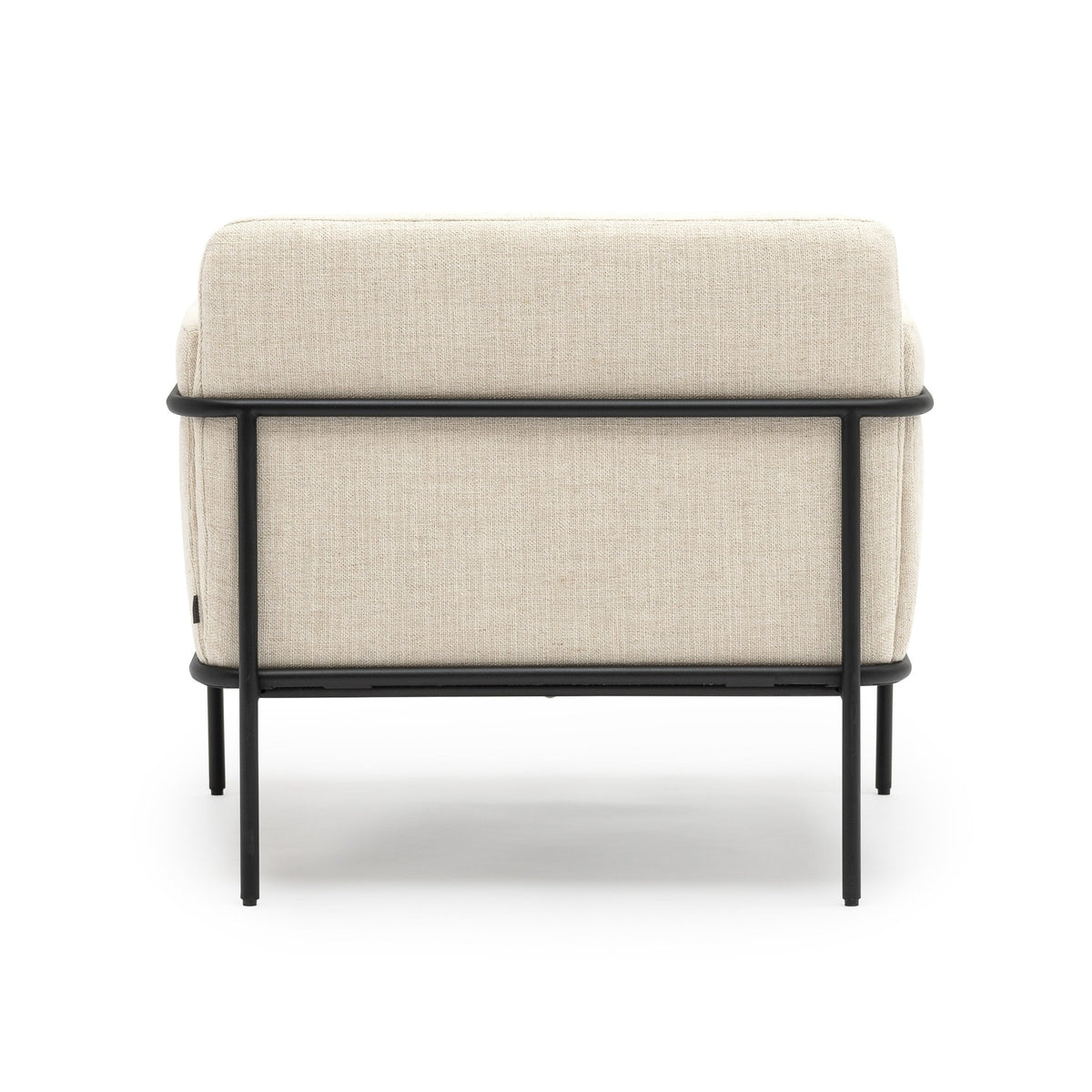 Scribe Armchair - Oatmeal