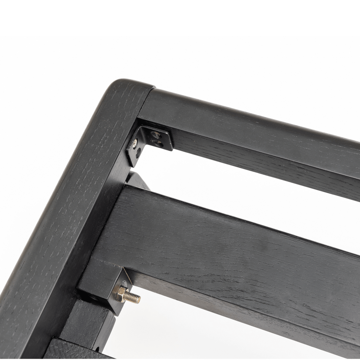 Sensu Bed - Black Oak - Beds Tolv Loom Collection Dubai