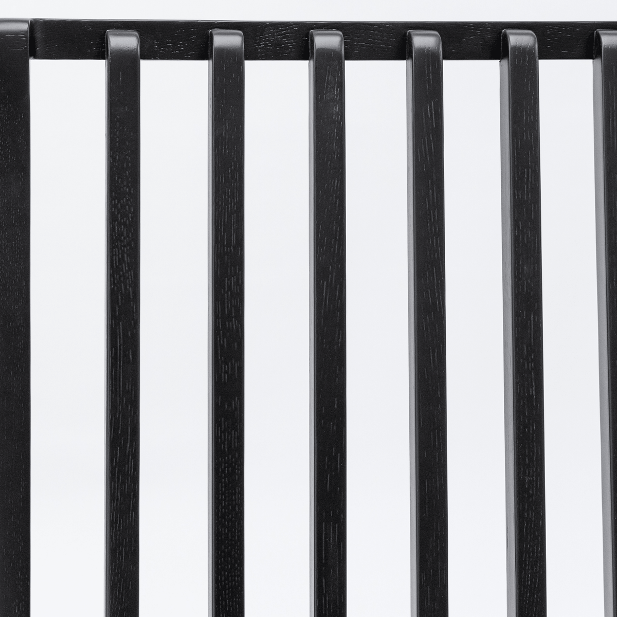 Sensu Bed - Black Oak - Beds Tolv Loom Collection Dubai