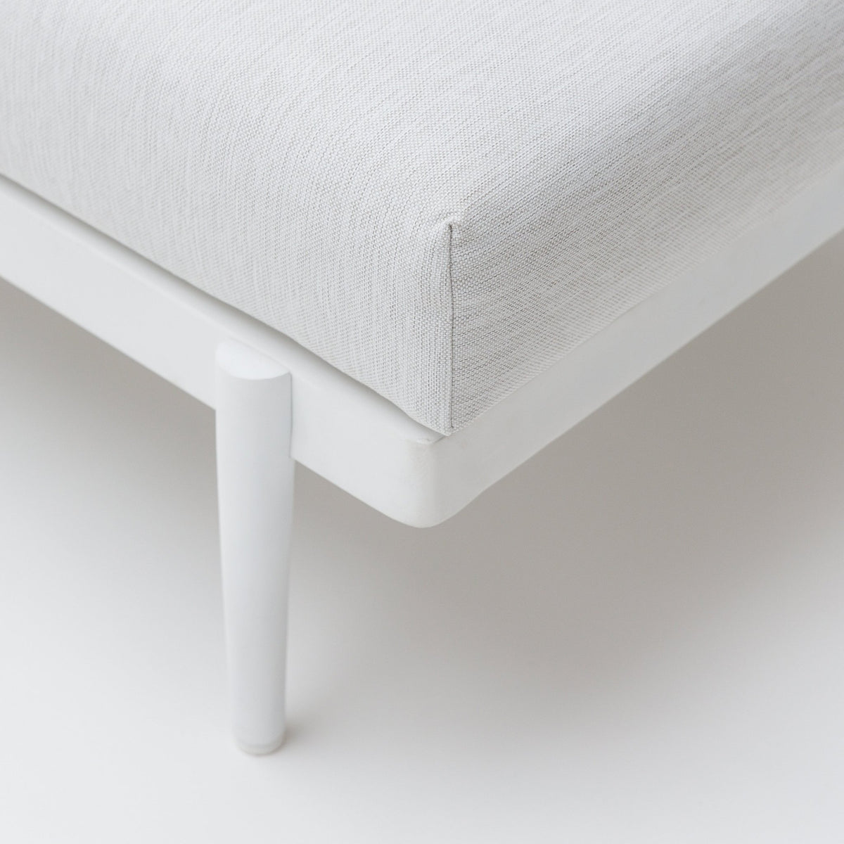 Seville Sofa - Stonewhite & Natural