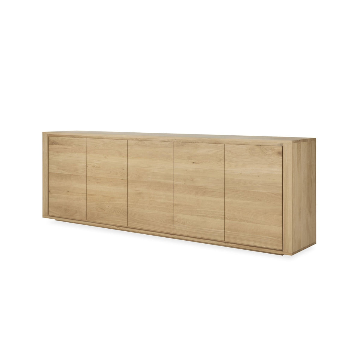 Shadow Sideboard - Buffets & Sideboards Ethnicraft Loom Collection Dubai