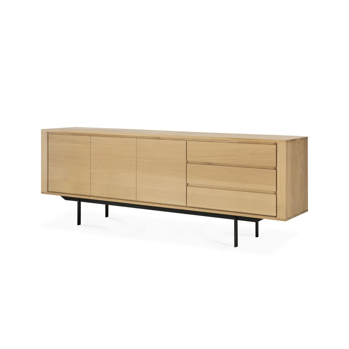 Shadow Sideboard - Buffets & Sideboards Ethnicraft Loom Collection Dubai