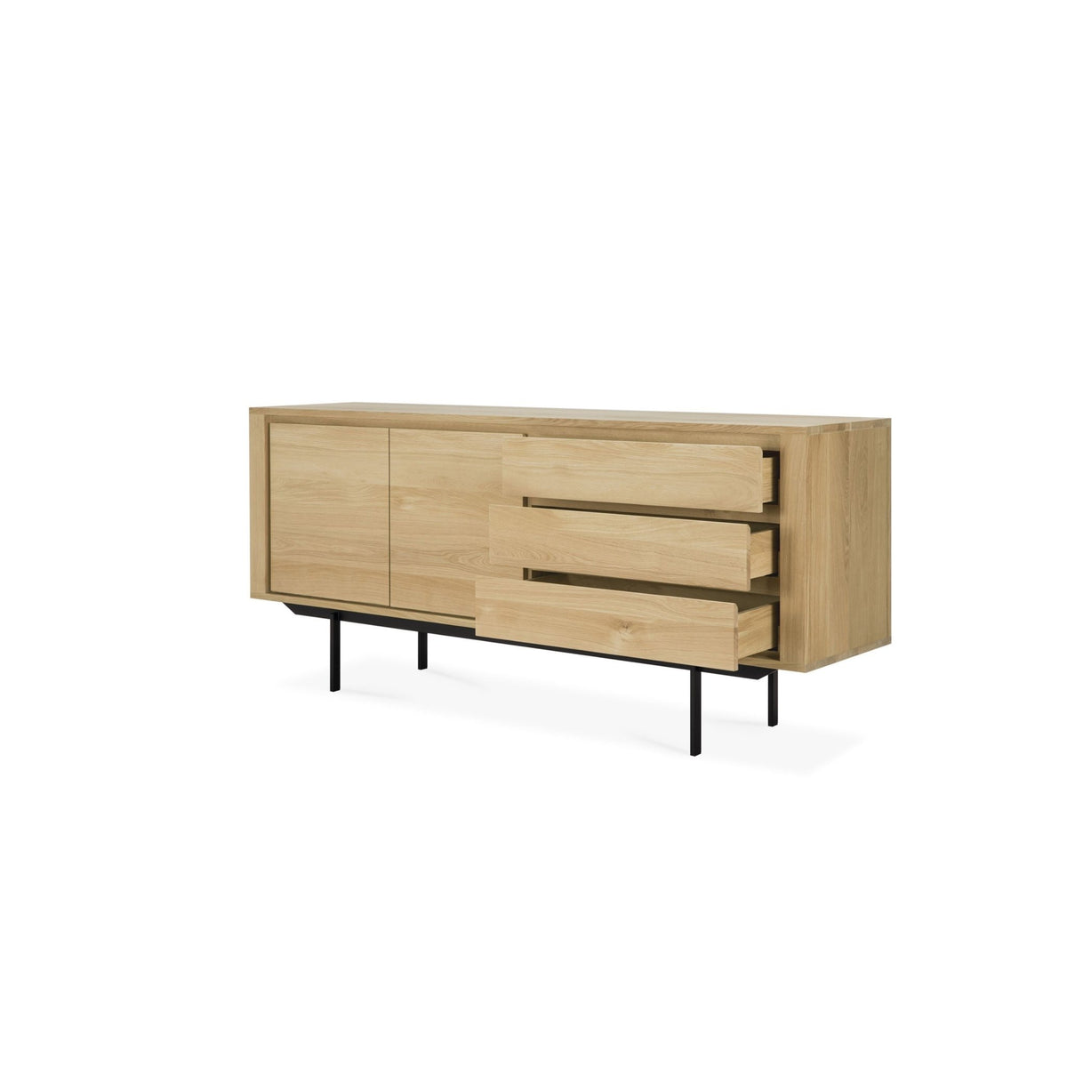 Shadow Sideboard - Buffets & Sideboards Ethnicraft Loom Collection Dubai