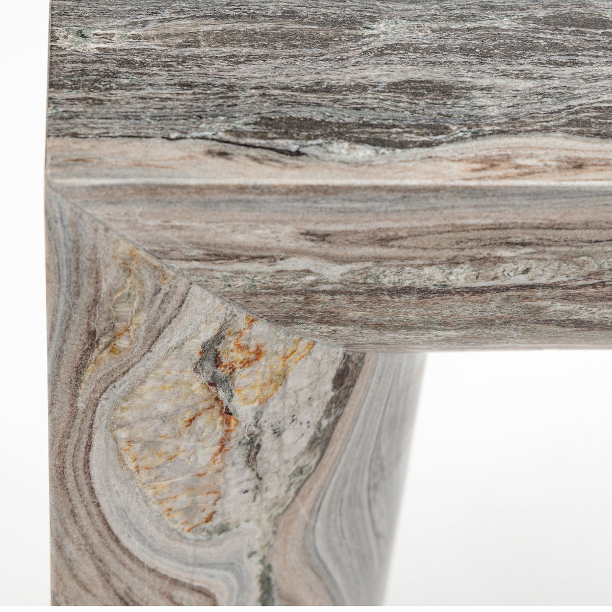 Sienna Console Table - Palissandro Blue
