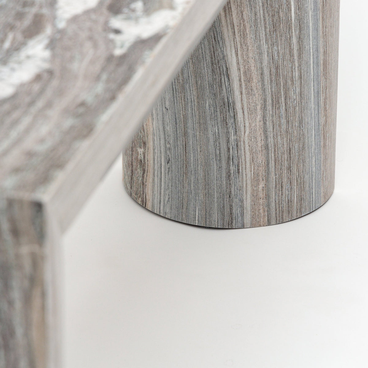 Sienna Console Table - Palissandro Blue