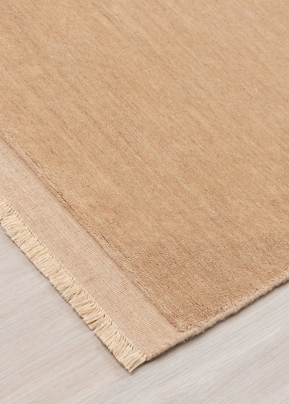 Silvio Rug - Beige - Wool Rugs Loom Collection Loom Collection Dubai