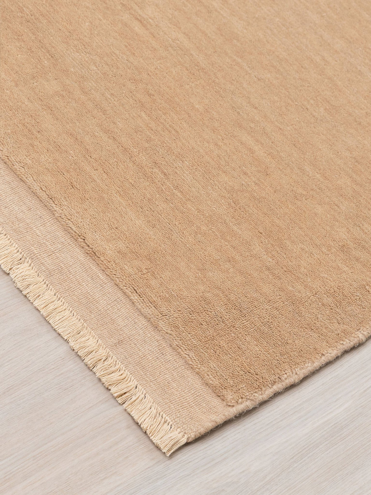Silvio Rug - Beige - Wool Rugs Loom Collection Loom Collection Dubai