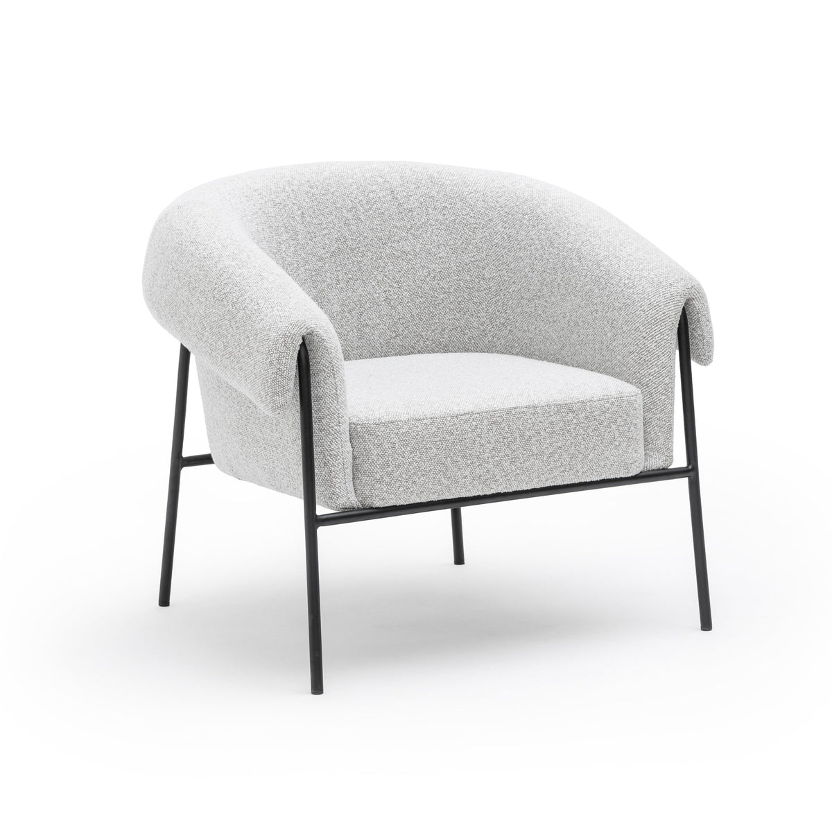 Sinca Armchair - Dove
