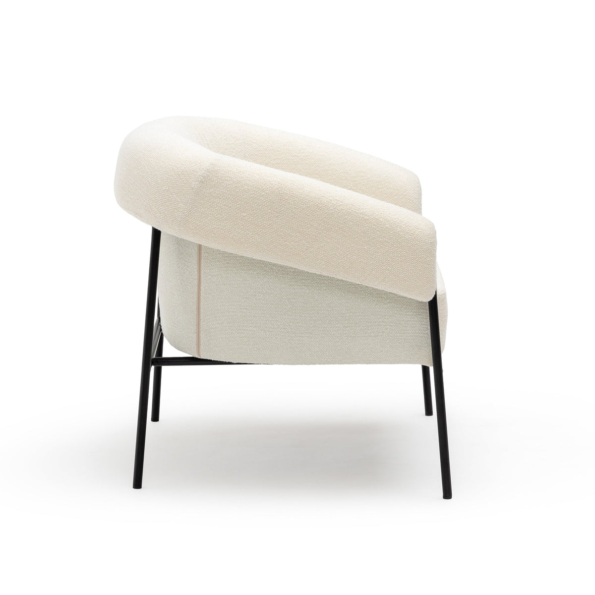 Sinca Armchair - Snow