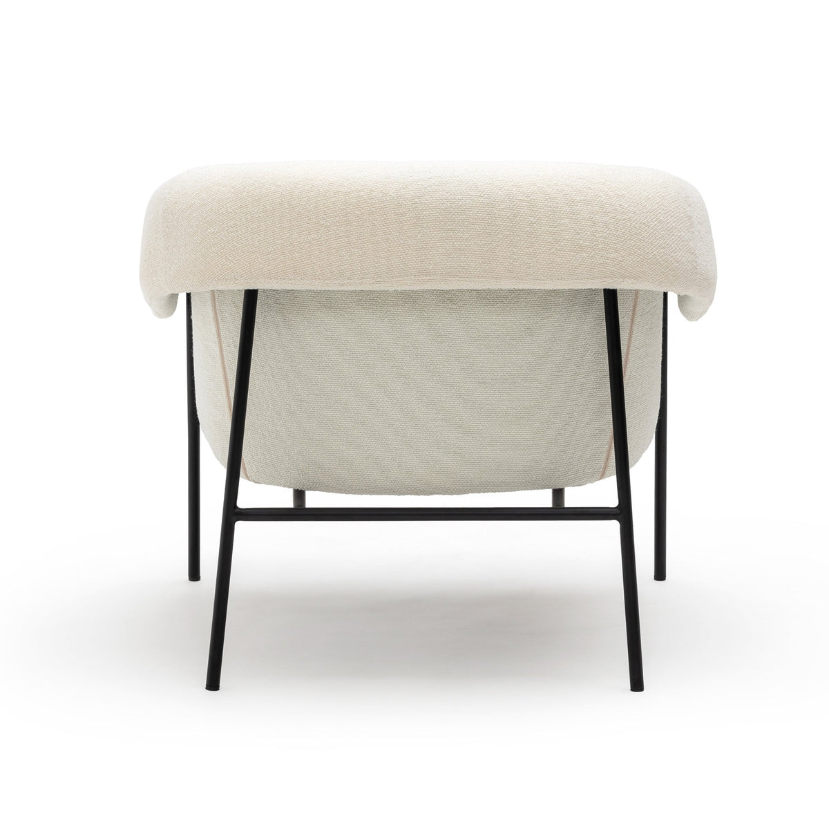 Sinca Armchair - Snow