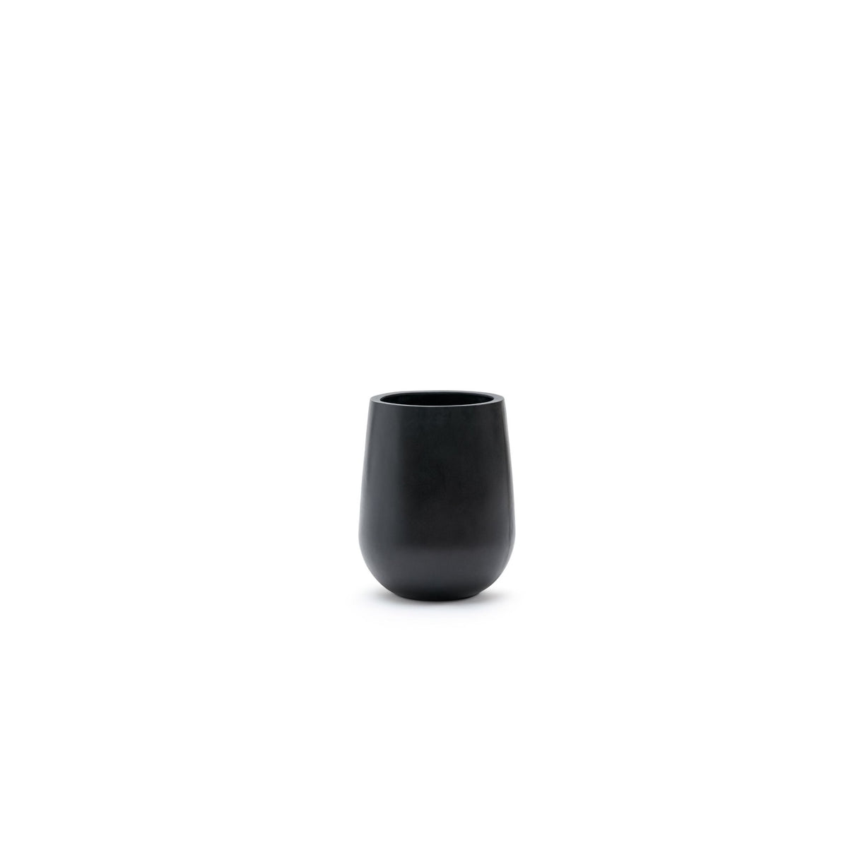 Skylar Planter Set Of 3 - Black - Pots & Planters Loom Collection Loom Collection Dubai