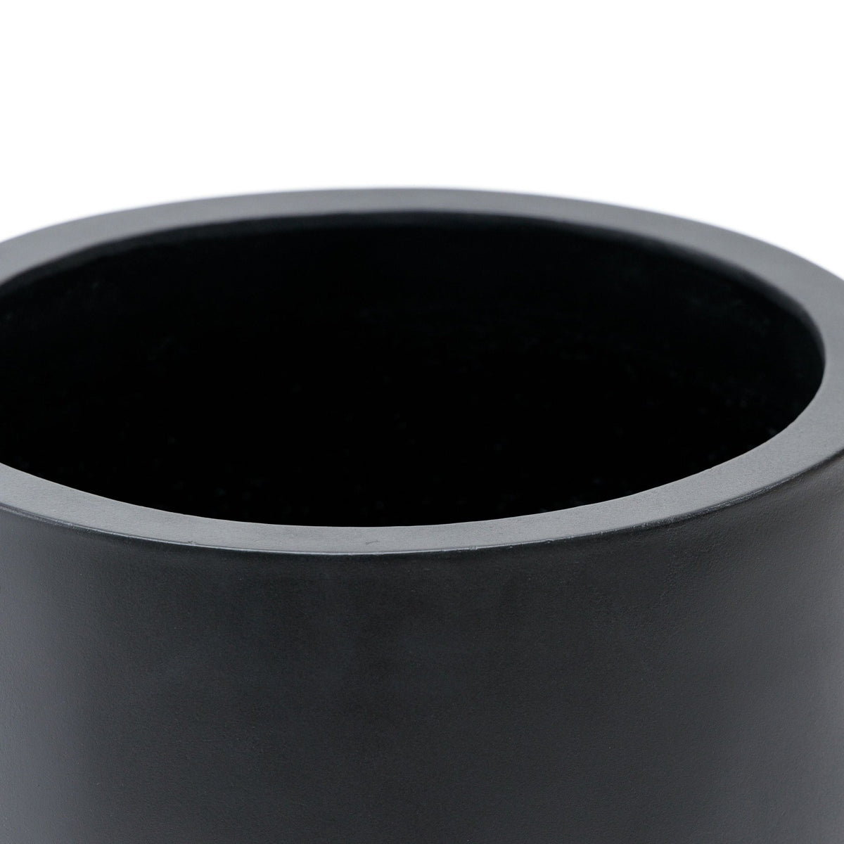 Skylar Planter Set Of 3 - Black - Pots & Planters Loom Collection Loom Collection Dubai
