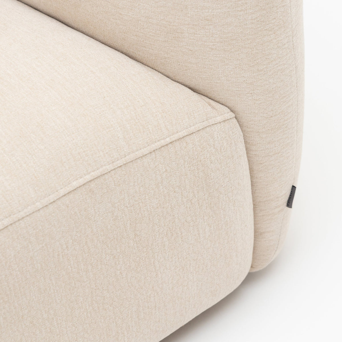 Slipper Armless - Bleached Sand