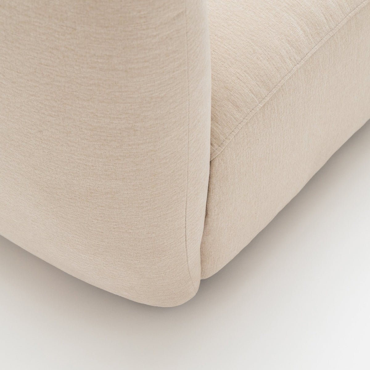 Slipper Armless - Bleached Sand