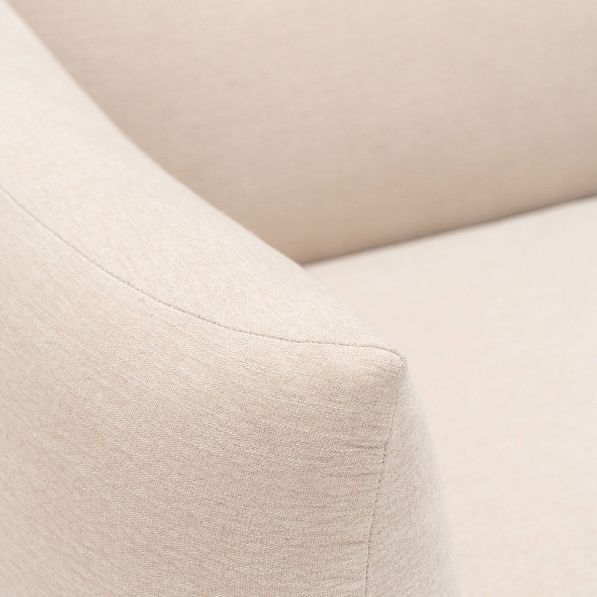 Slipper Corner - Bleached Sand - Sofa Natadora Loom Collection Dubai