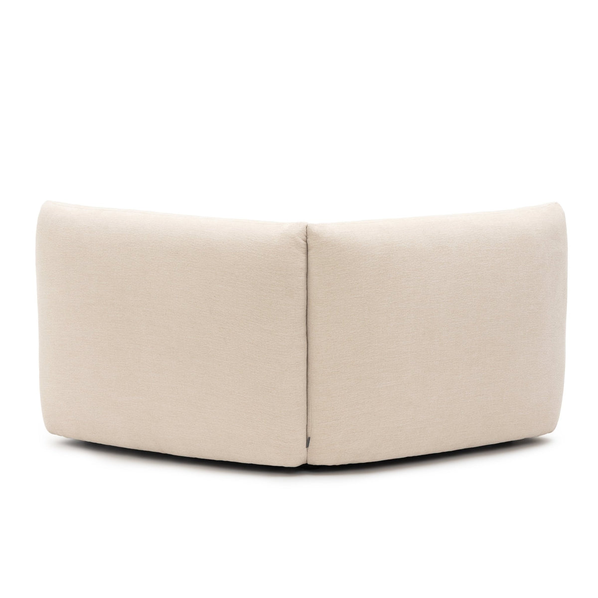 Slipper Wedge - Bleached Sand
