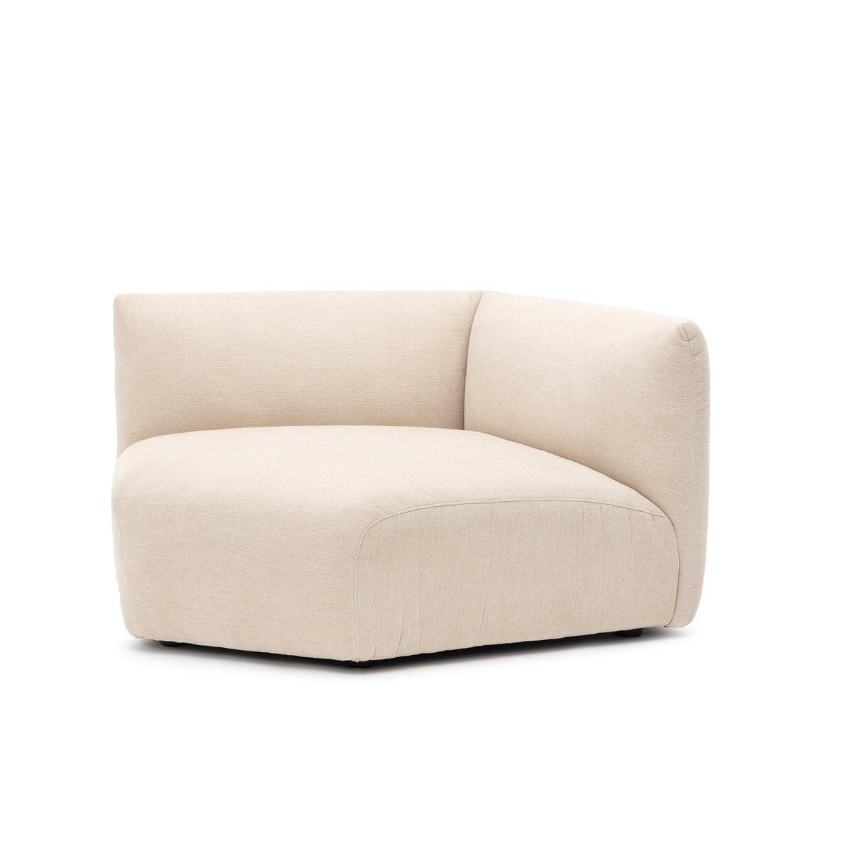 Slipper Wedge - Bleached Sand