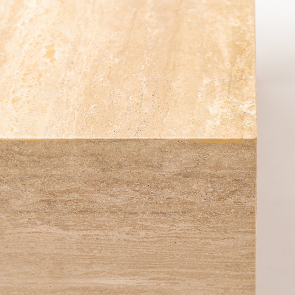 Sloane Desk - Travertine