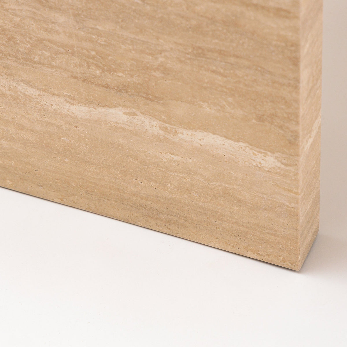 Sloane Desk - Travertine
