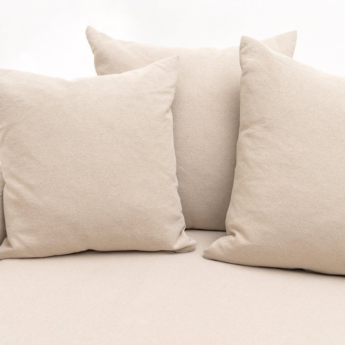 Sloopy L - Shaped Sofa - Flanders Coast