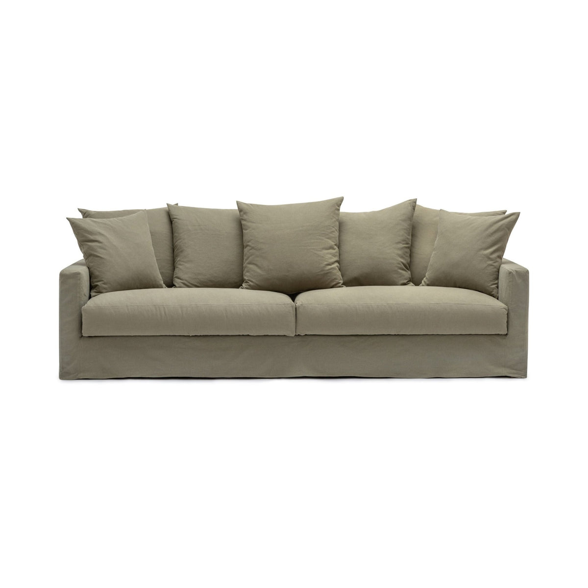 Sloopy Sofa - Summer Army - Sofas Tolv Loom Collection Dubai
