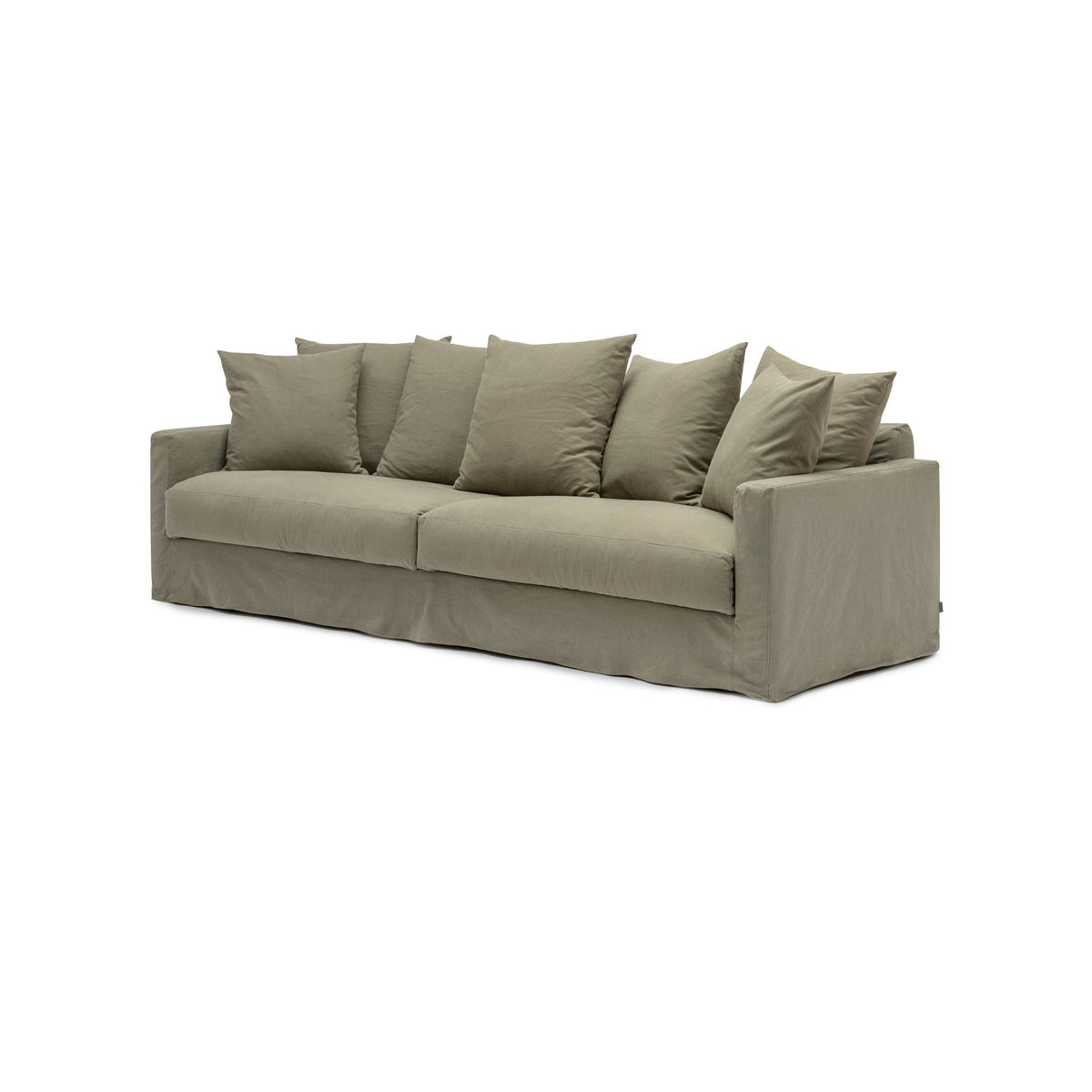 Sloopy Sofa - Summer Army - Sofas Tolv Loom Collection Dubai