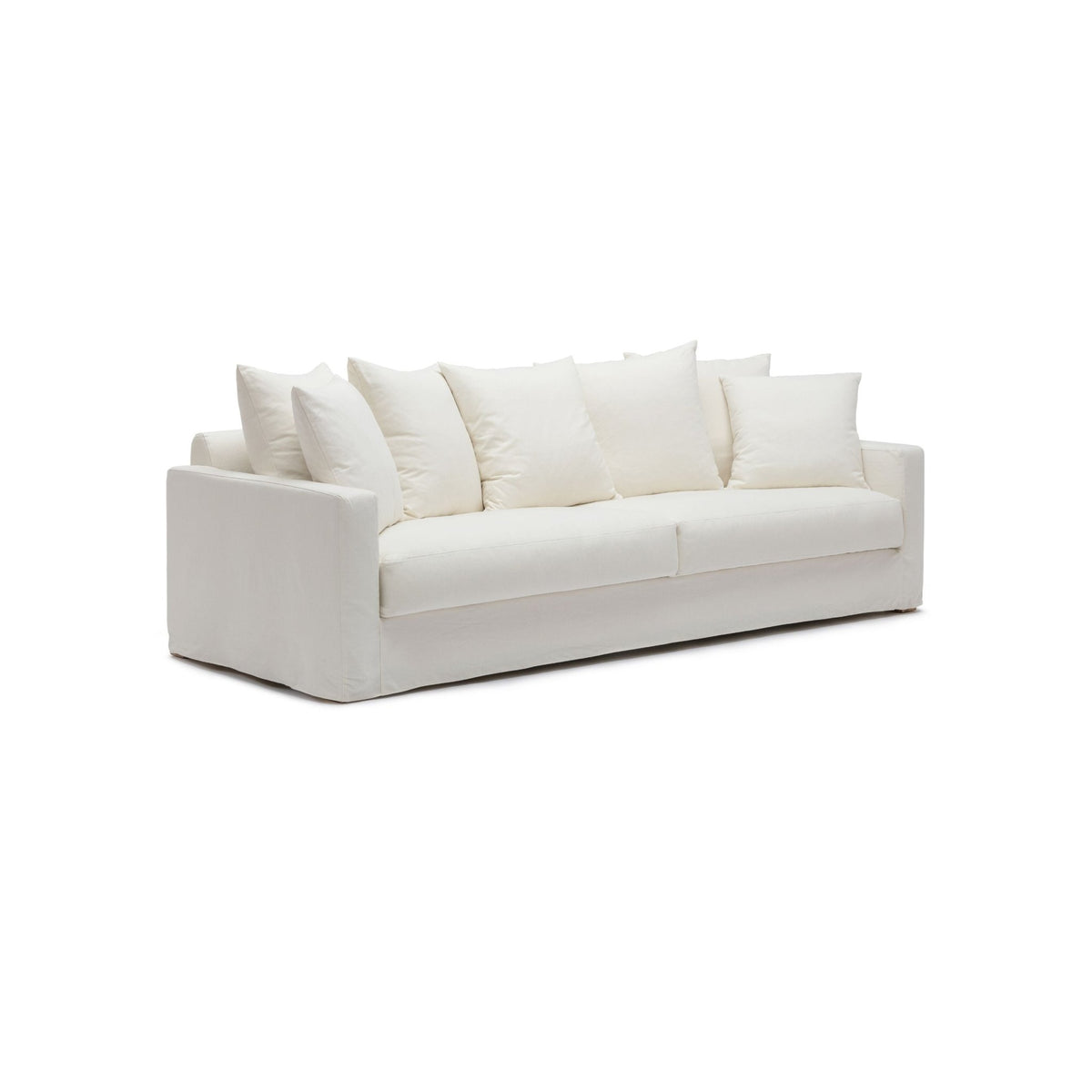 Sloopy Sofa - Summer Ivory - Sofas Tolv Loom Collection Dubai