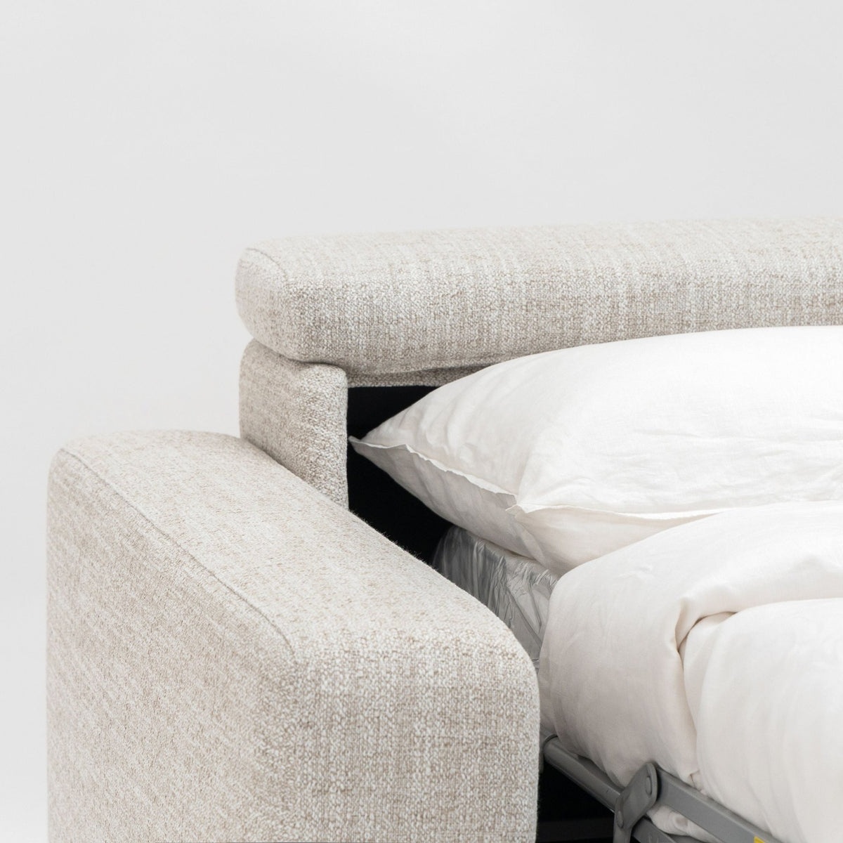 Sofa Bed - Fog - Sofa Beds Loom Collection Loom Collection Dubai