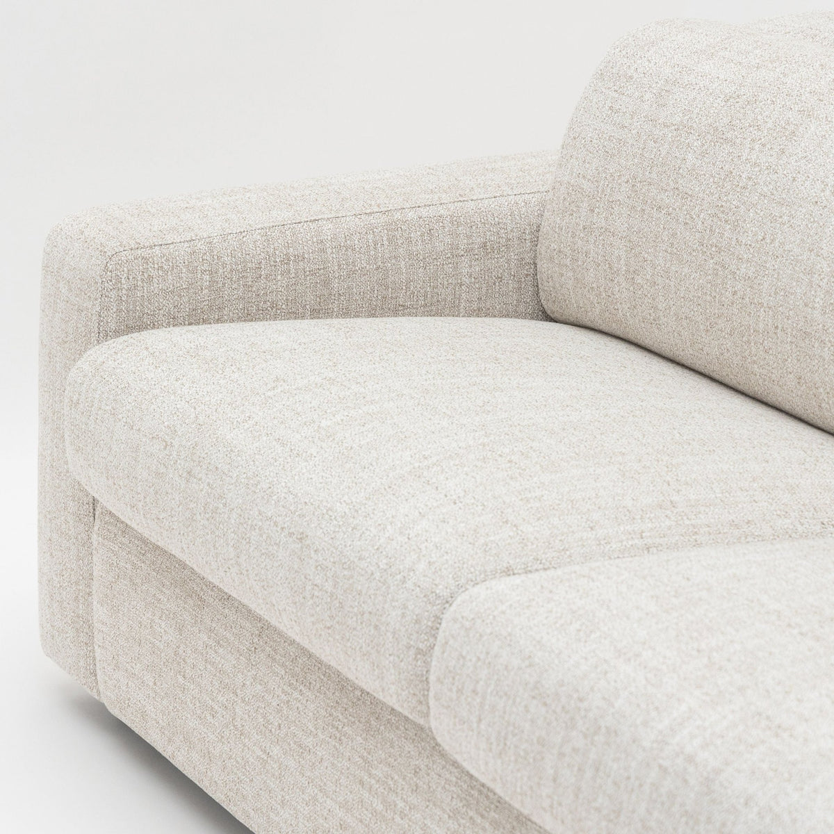 Sofa Bed - Fog - Sofa Beds Loom Collection Loom Collection Dubai