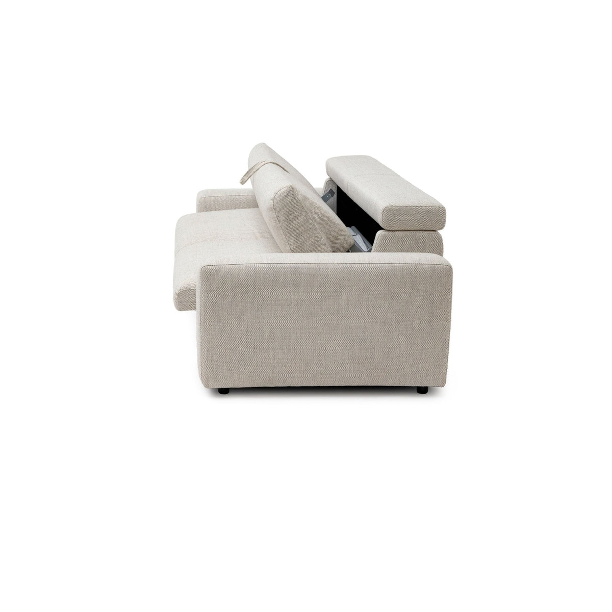 Sofa Bed - Pebble - Sofa Beds Loom Collection Loom Collection Dubai