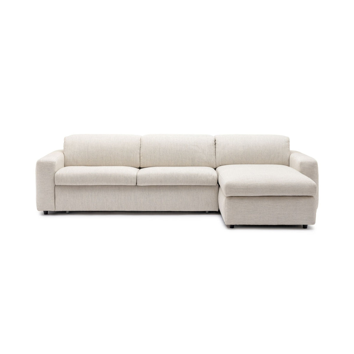 Sofa Bed With Storage - Pebble - Sofa Beds Loom Collection Loom Collection Dubai