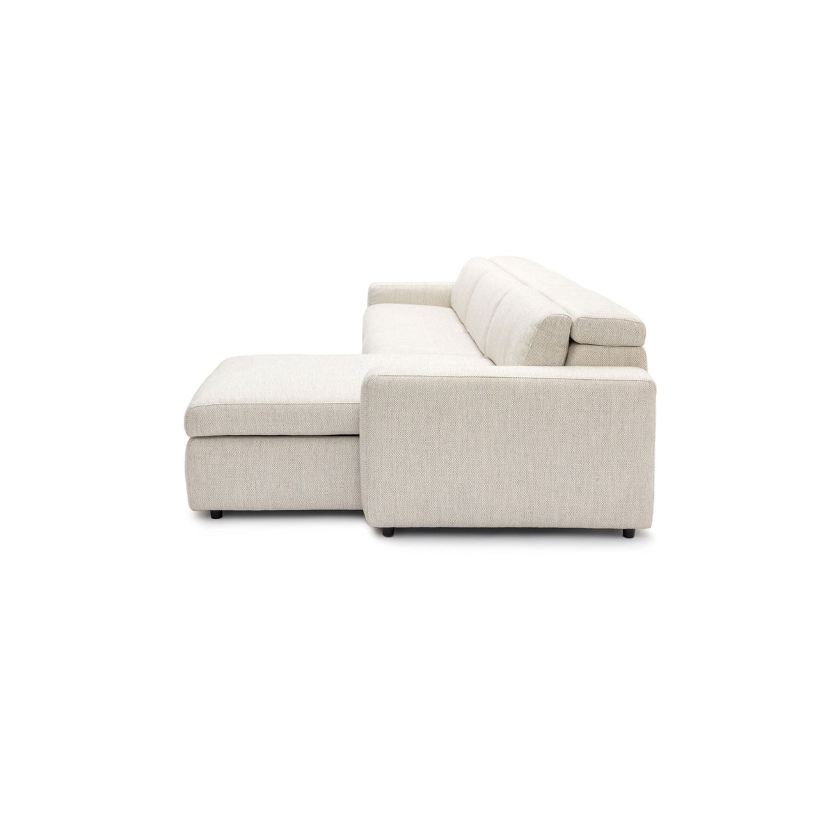 Sofa Bed With Storage - Pebble - Sofa Beds Loom Collection Loom Collection Dubai
