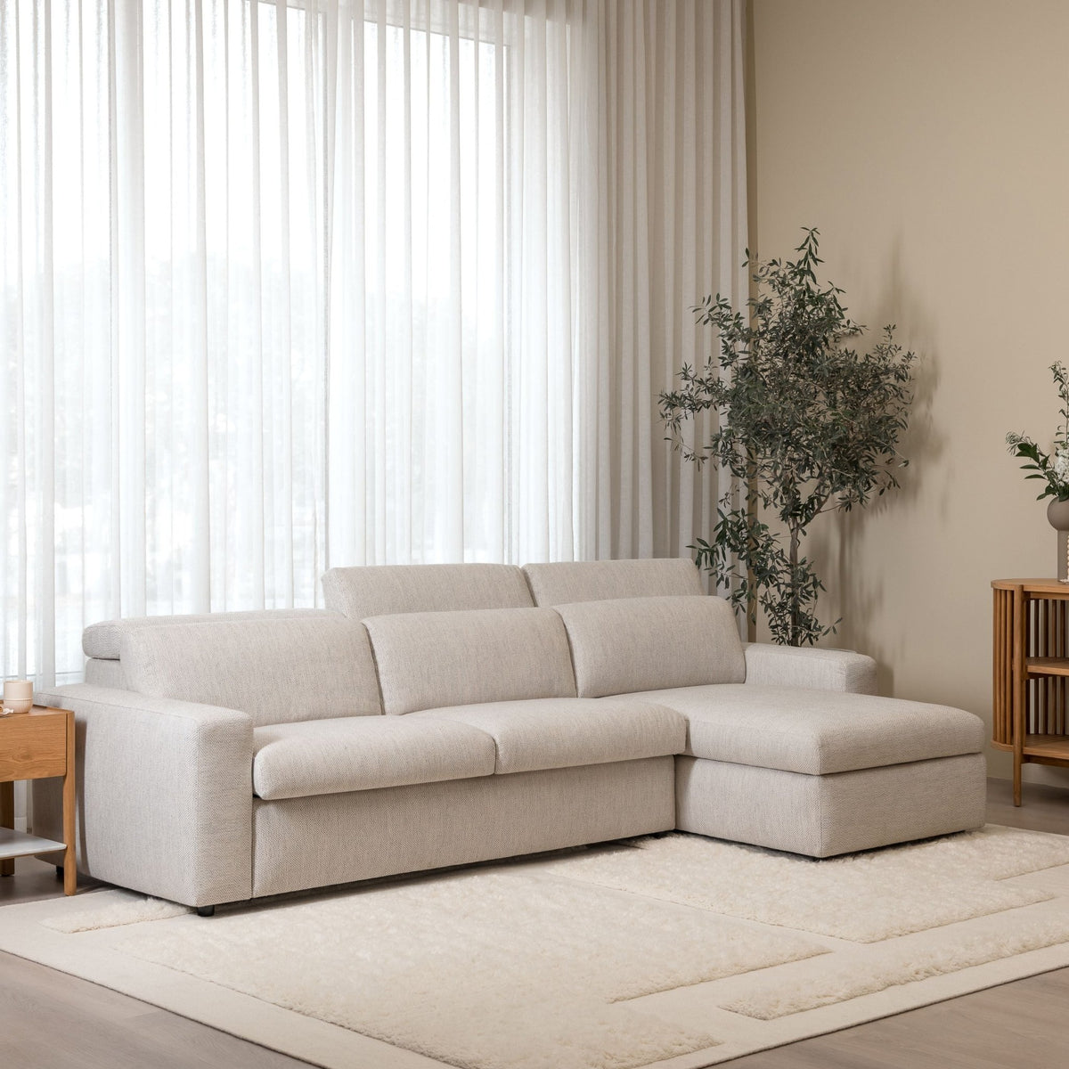 Sofa Bed With Storage - Sofa Beds Loom Collection Loom Collection Dubai