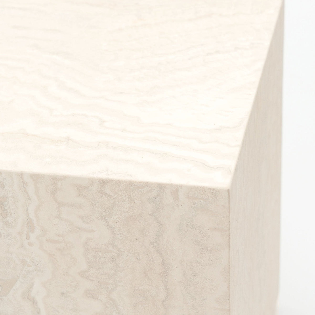 Soho Cube Side Table - Side Tables Loom Collection Loom Collection Dubai