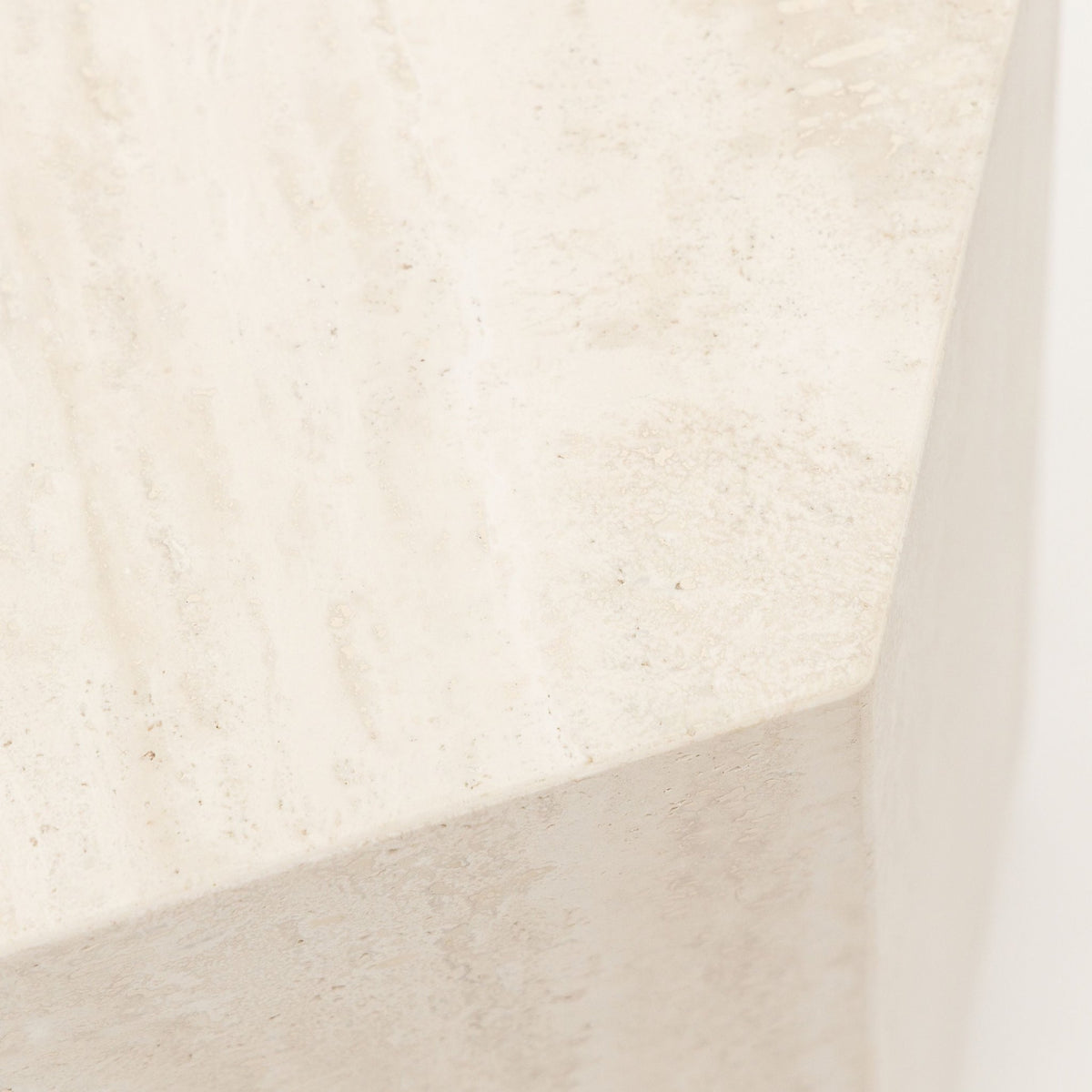 Soho Hexagon Side Table - Side Tables Loom Collection Loom Collection Dubai