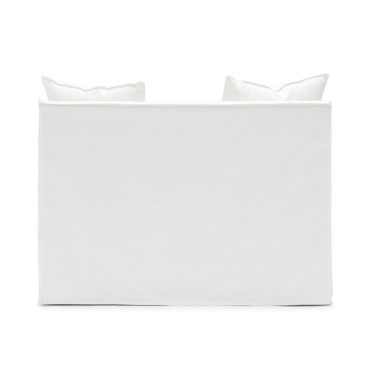 Solara Love Seat - Off White