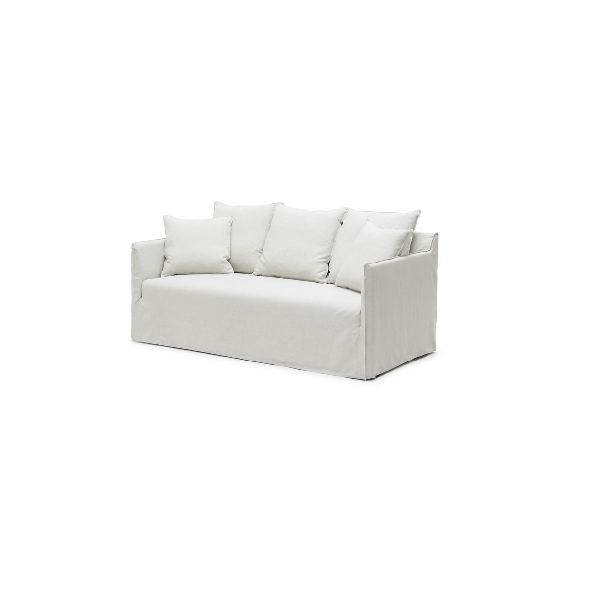 Solara Sofa - Beige - Sofas Loom Collection Loom Collection Dubai