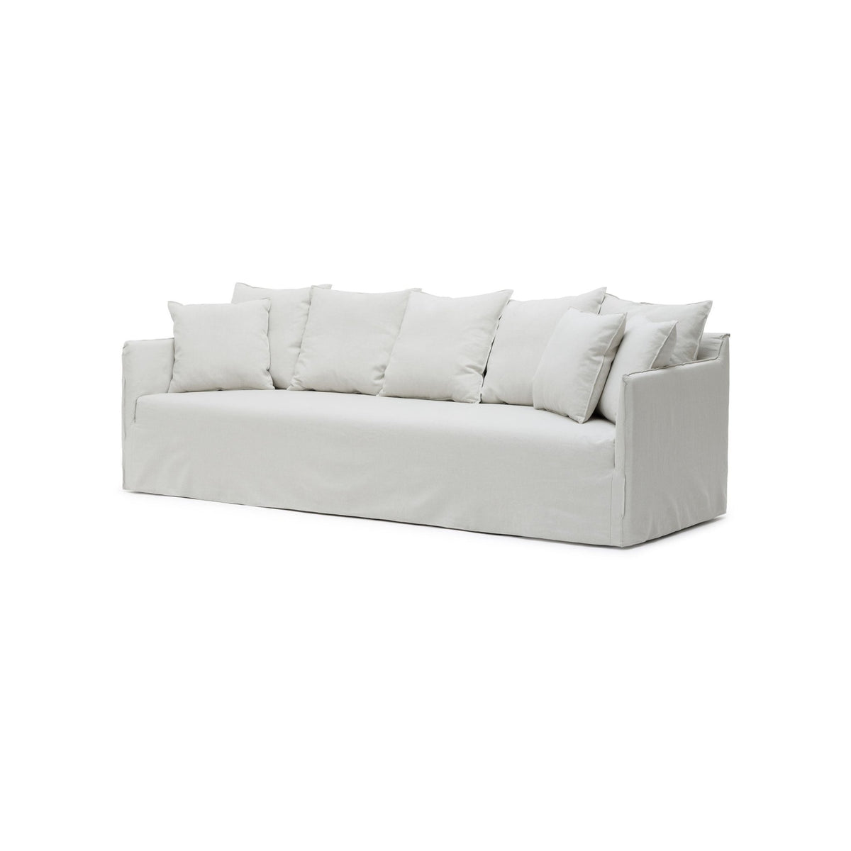 Solara Sofa - Beige - Sofas Loom Collection Loom Collection Dubai