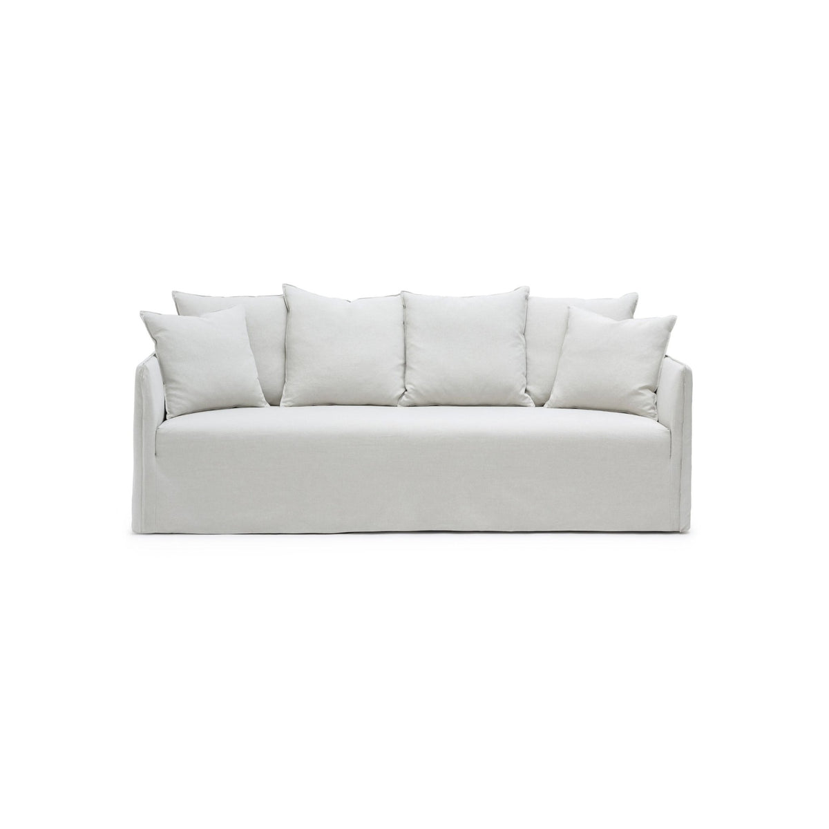 Solara Sofa - Beige - Sofas Loom Collection Loom Collection Dubai