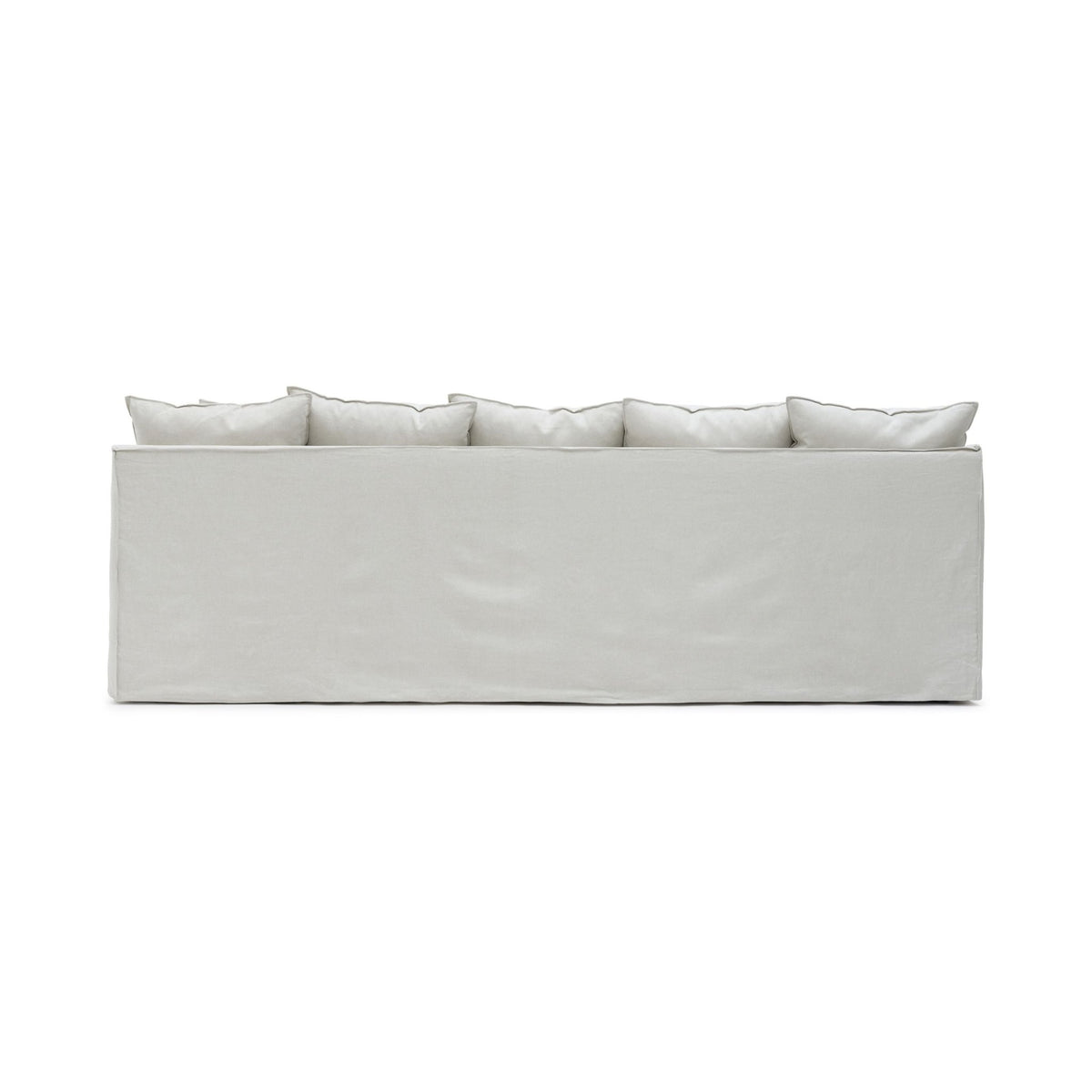 Solara Sofa - Beige - Sofas Loom Collection Loom Collection Dubai