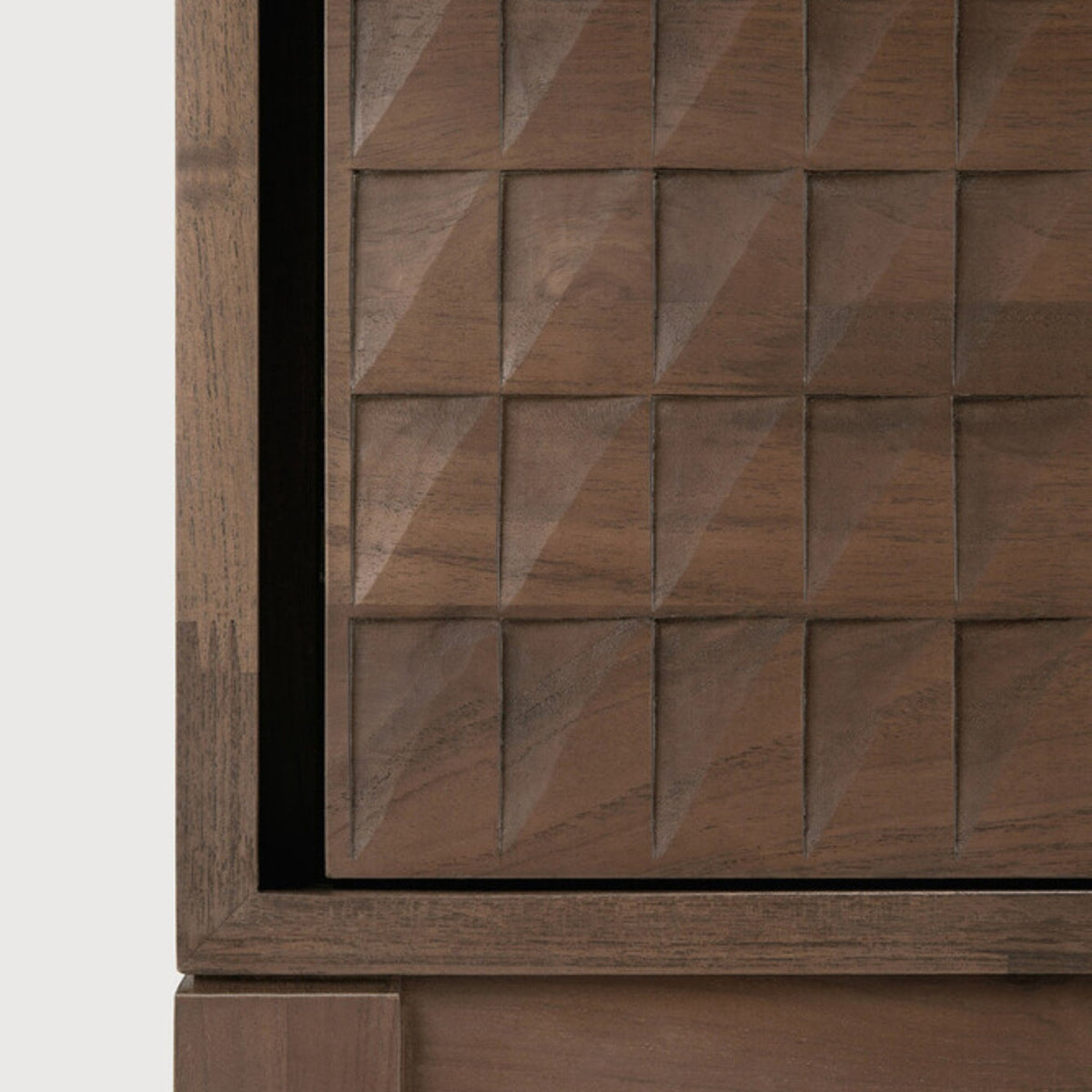 Sono Sideboard - Teak Light Brown